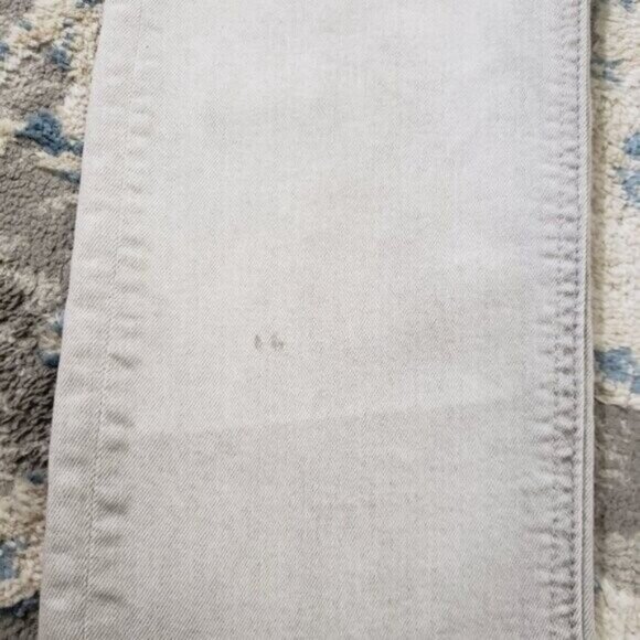 Seven7 Jeans High Rise Skinny Women's Light Grey Wash Size 28 - Picture 11 of 11